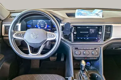 2023 Volkswagen TERAMONT 照片 10