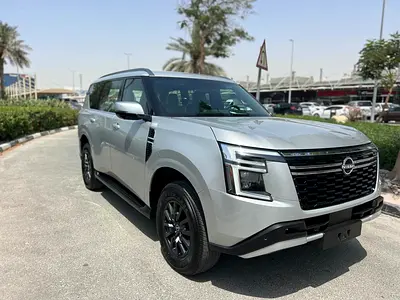 صورة مصغرة 2 لـ 2026 Nissan PATROL