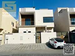 🏡 FOR RENT | Villa in Al Yasmeen – Ajman | 5 Master Bedrooms | 3 Floors 🔥