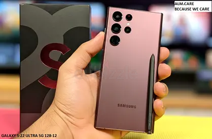 SAMSUNG S22 ULTRA 5G 12/128GB