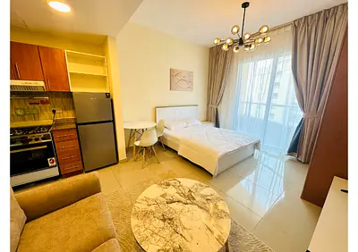 FULLY FURNISHED ll ELEGANT STUDIO ll READY TO MOVE