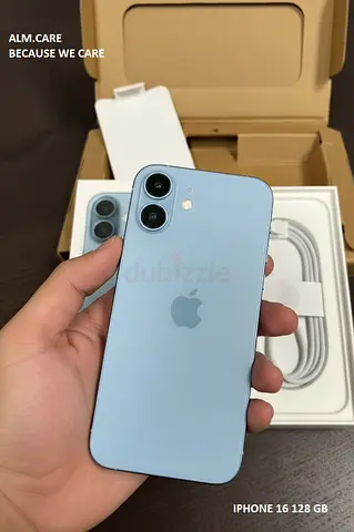 IPHONE 16 128-GB