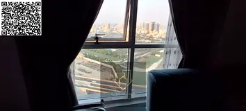Excellent location and attractive view of City Tower