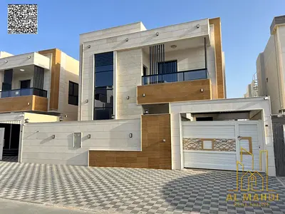 فيلا ديلوكس شامل التكييف المركزي//5 غرف نوم ماستر /تملك حر لجميع الجنسيات /بقسط شهري ميسر