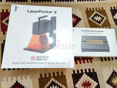 Laser $%!#$ 2 Engraver