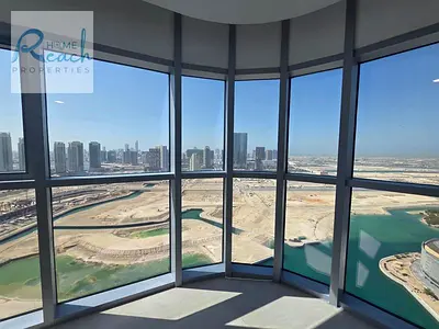 High Floor | Waterfront | Ready to move