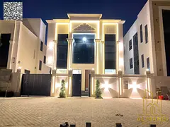 Now is your chance to own your dream villa in Ajman - a luxurious modern design and an unparalleled