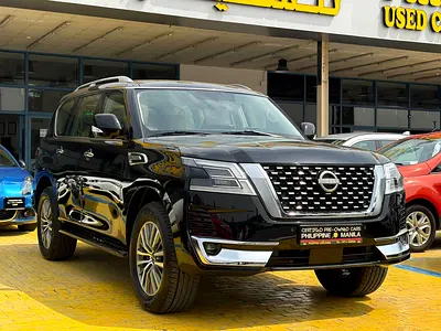 Nissan Patrol SE 2023 - GCC Specs