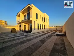 Villa without service fees, a luxurious villa with a very elegant design
