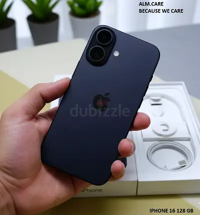 IPHONE 16 128-GB