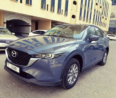 ALMOST NEW MAZDA CX-5 GL 2023 GCC SPEC NO ACCIDENT 100%ORIGINAL PAINT CAR PLAY NAVIGATION PUSH START
