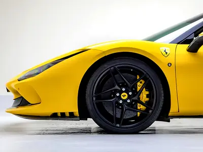 صورة 20 لـ 2020 Ferrari F8 SPIDER