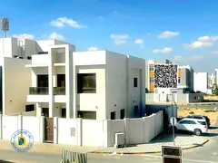 Special offer: Al Zahia villa, 5BR, 3600 sq ft land area, bank financing, freehold .