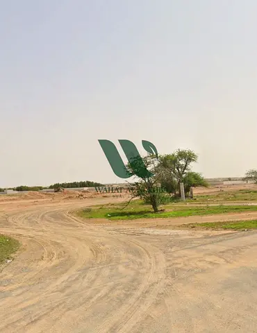 🌍 For Sale | Prime Residential Land in Sharjah – Exceptional Investment Opportunity