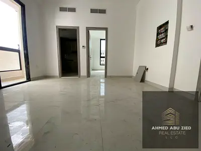 One bedroom and living room, first occupancy in Al Aaliyah on Sheikh Mohammed Bin Zayed Road – distinctive balcony, prime location, 4 installments