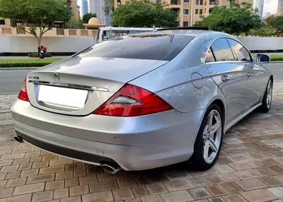 Mercedes Cls 350 خليجيGCC SUPER CLEAN