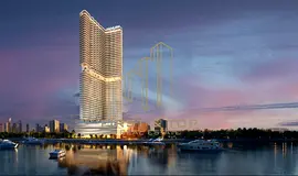 Fully Furnished | Prime location | Waterfront | 1% Monthly