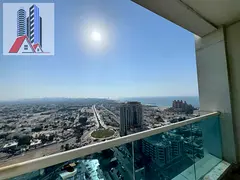 FULLY OPEN VIEW &amp; SEA VIEW 2BHK FOR SALE IN AJMAN ONE TOWER
