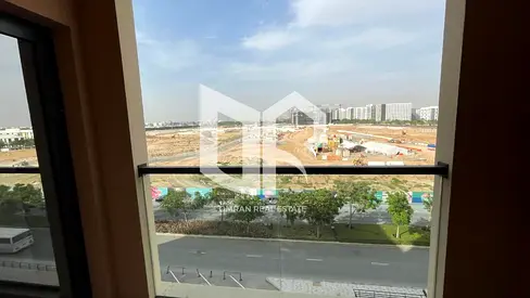 New one-bedroom apartment with a distinctive view in ALMAMSHA