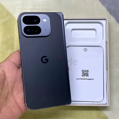 Google Pixal 9 pro fold 256 gb