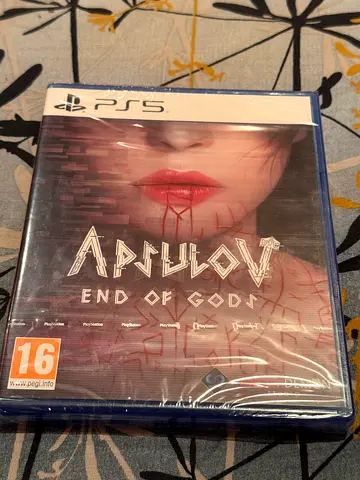 Apsulov: End Of Gods (PS5)