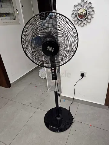 Standing fan Black decker