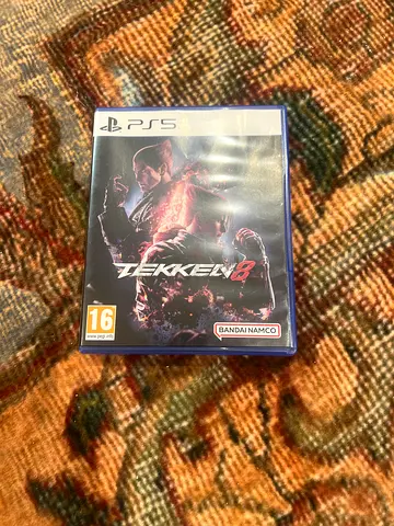 Tekken 8 (PS5) - PS5 Game