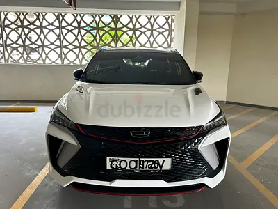 2025 Geely Coolray GF - GCC Specs - Brand New!