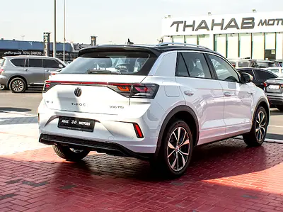 2025 Volkswagen T-Roc R-Line - Chinese Specs - Brand New!