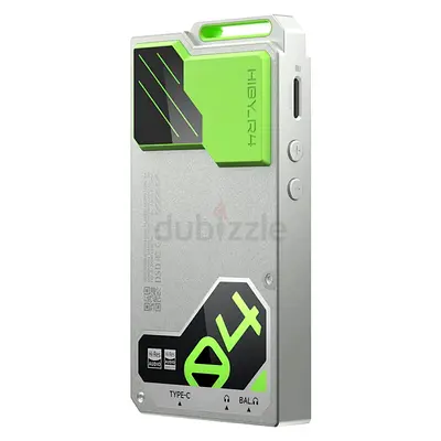 Hiby R4 Digital Audio Player