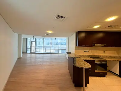 Upgraded 2BR with Balcony | Mid Floor