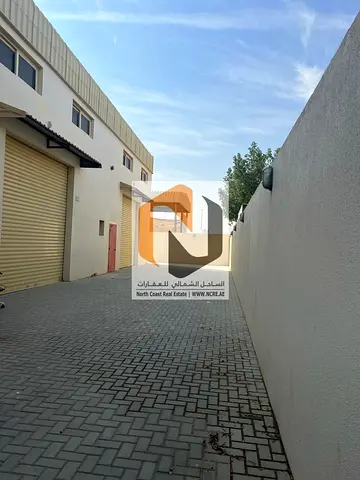 للبيع مستودعات صناعية/تجارية في الحنو الجليل – الصجعة، الشارقة