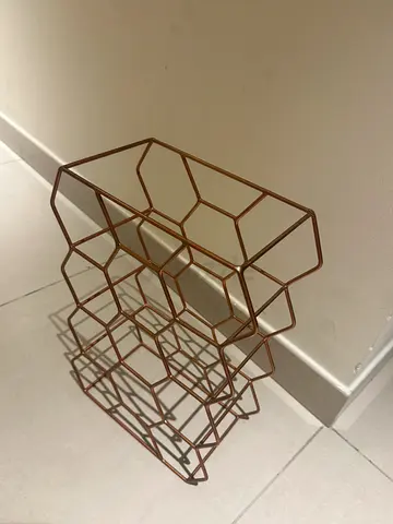 Wine rack