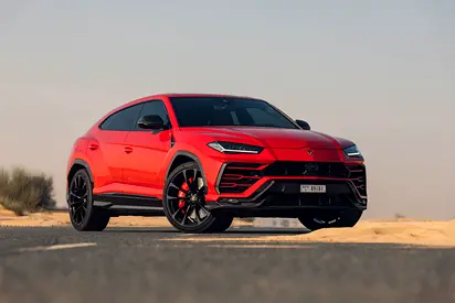 Lamborghini Urus 2022 GCC Specs, Clean title