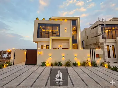 Villa for sale including registration