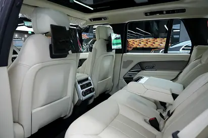 صورة مصغرة 15 لـ 2026 LAND Rover RANGE ROVER