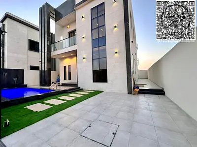 Spacious 4 Bedroom Villa with 6 Bathrooms