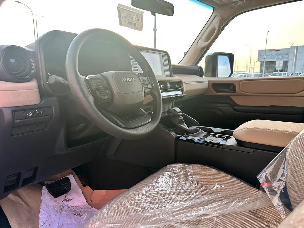 Toyota Prado 2026