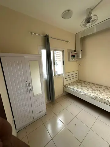 Partition Room for Rent in Al Karama
