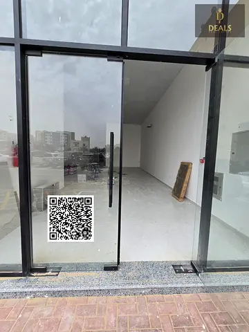 Shop for Rent in Al Hamidiyah | Near Sheikh Ammar Street | Close to Dubai Exit | Prime Location | AED 70K | Flexible Payments