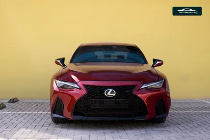 2021 Lexus IS300 | Turbo | Premium Sedan | Clean Condition