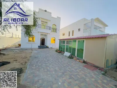 **Villa for Annual Rent – ​​Al Muwaihat 1 (Behind Nesto)**