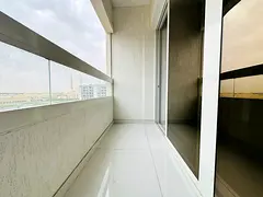 Brand new 1bhk with 1 month free and balcony and parking price 52k