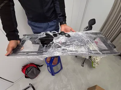 Very Sturdy TV Wall Mount