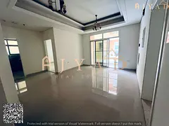 For rent: 3 bedrooms hall apartment in Al Mowaihat 3 Ajman, first occupancy, 3 bathrooms, central AC