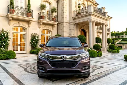 2020 Honda HR-V EX - GCC Specs - Excellent Condition