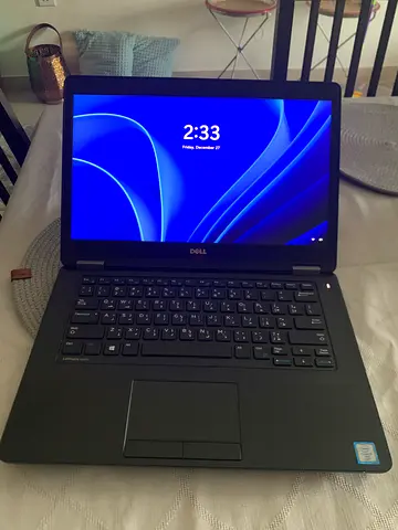 dell latitude e5470 laptop