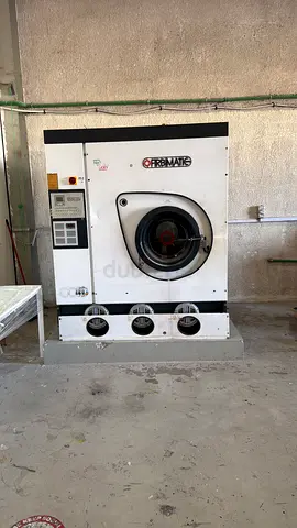Profitable Commercial Laundry Business for Sale in  DIP 2