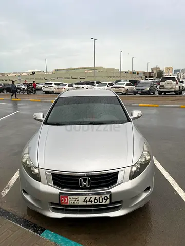 Honda Accord iVTEC 2010