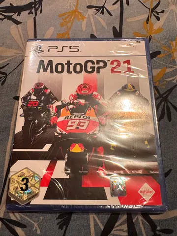 MotoGP21 (PS5)